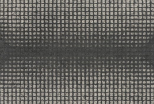 Flatrum , 장지에 연필 , 160x112cm, 2015