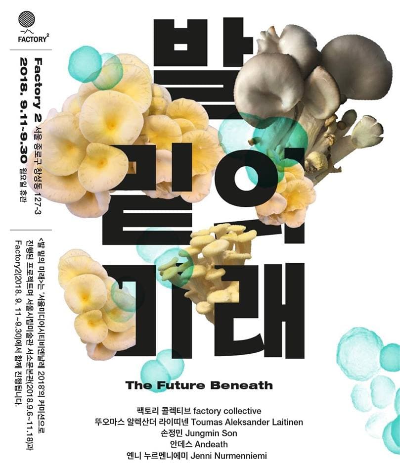 발 밑의 미래 The Future Beneath 1