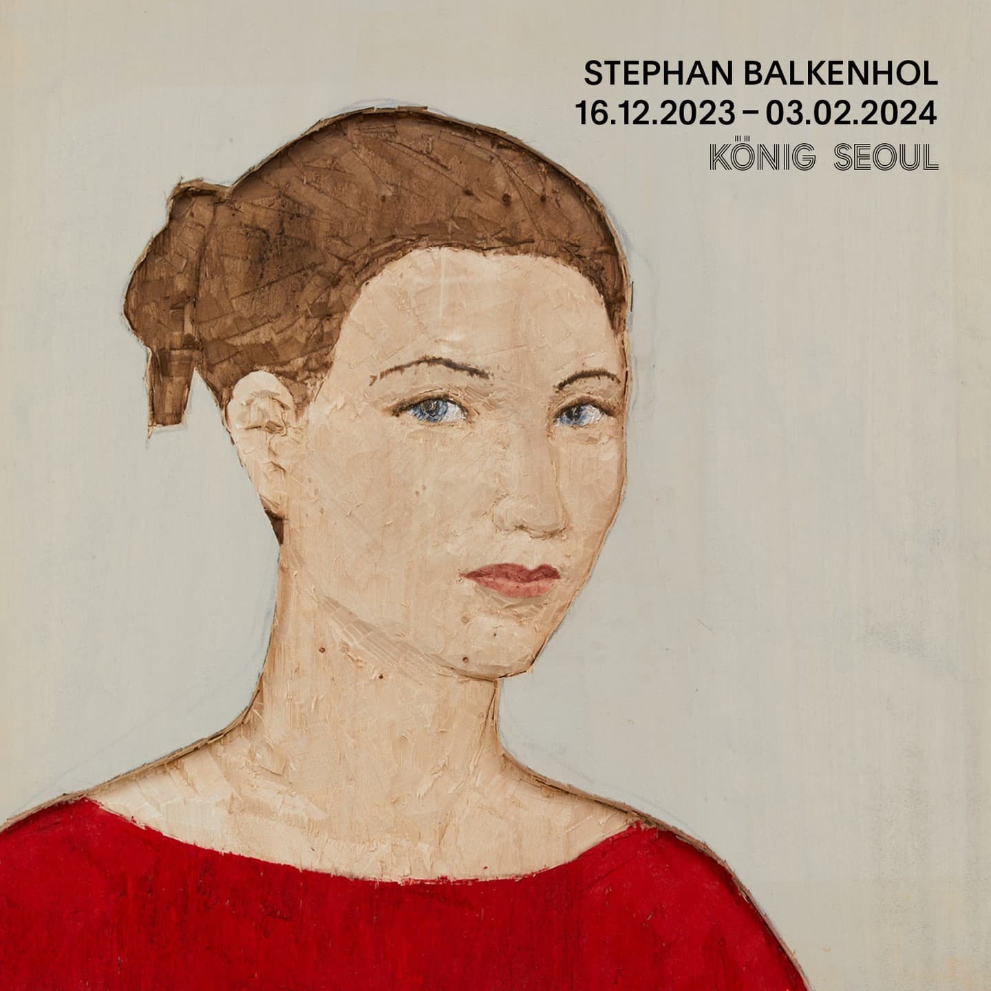 STEPHAN BALKENHOL 1