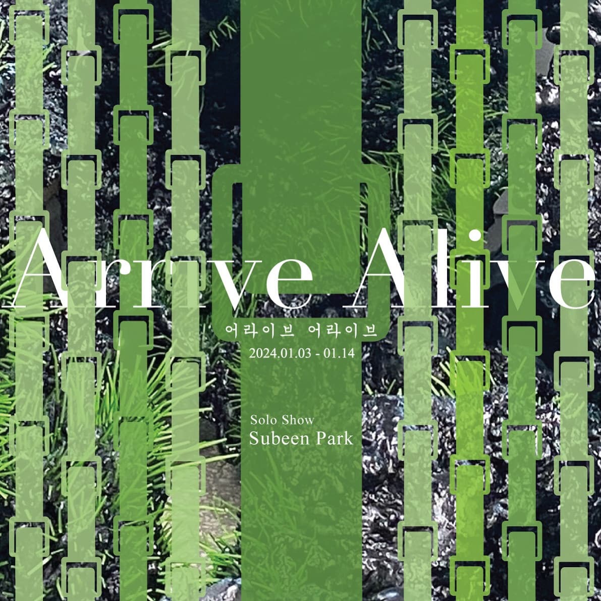 박수빈: Arrive Alive 1