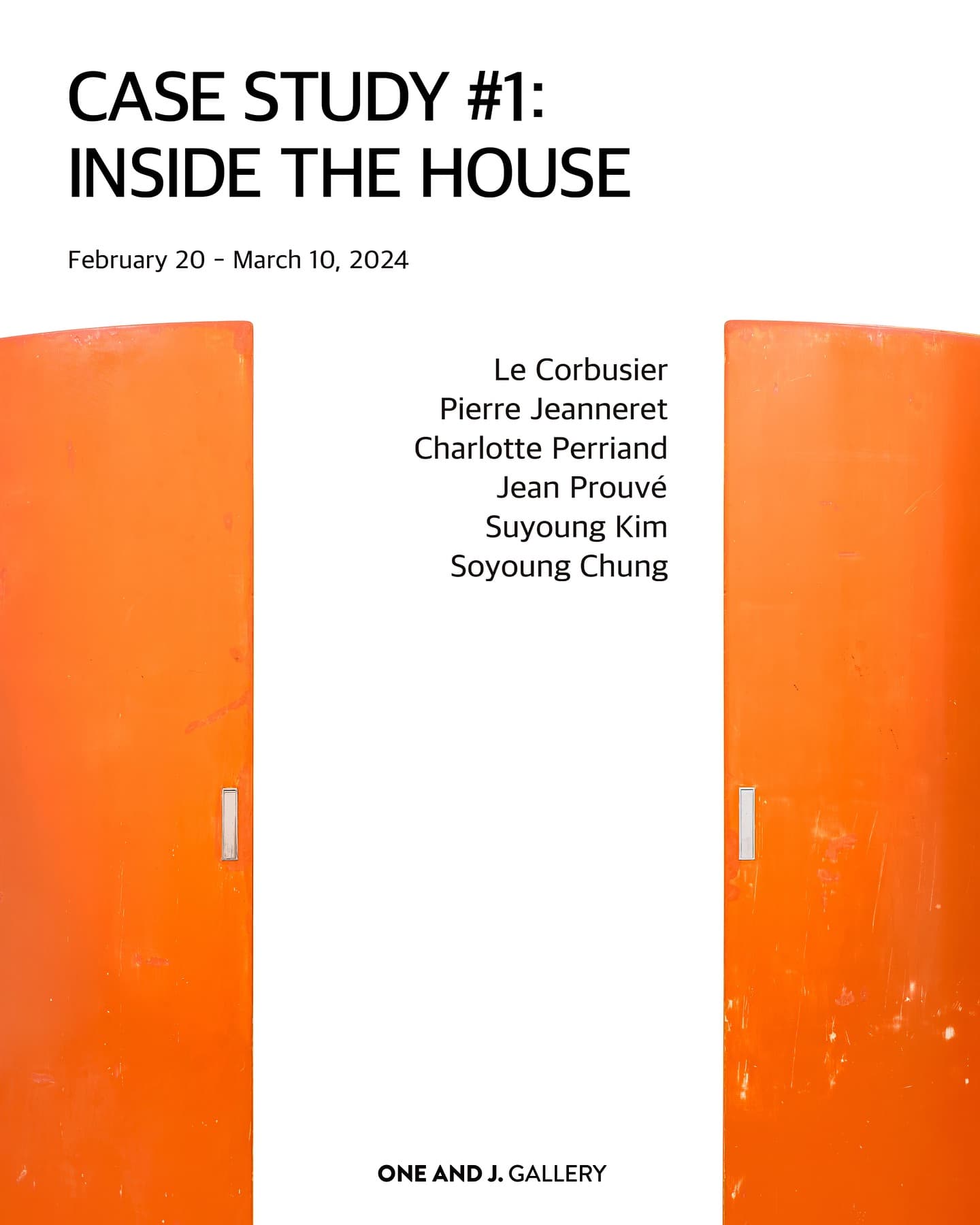 CASE STUDY #1: INSIDE THE HOUSE 1