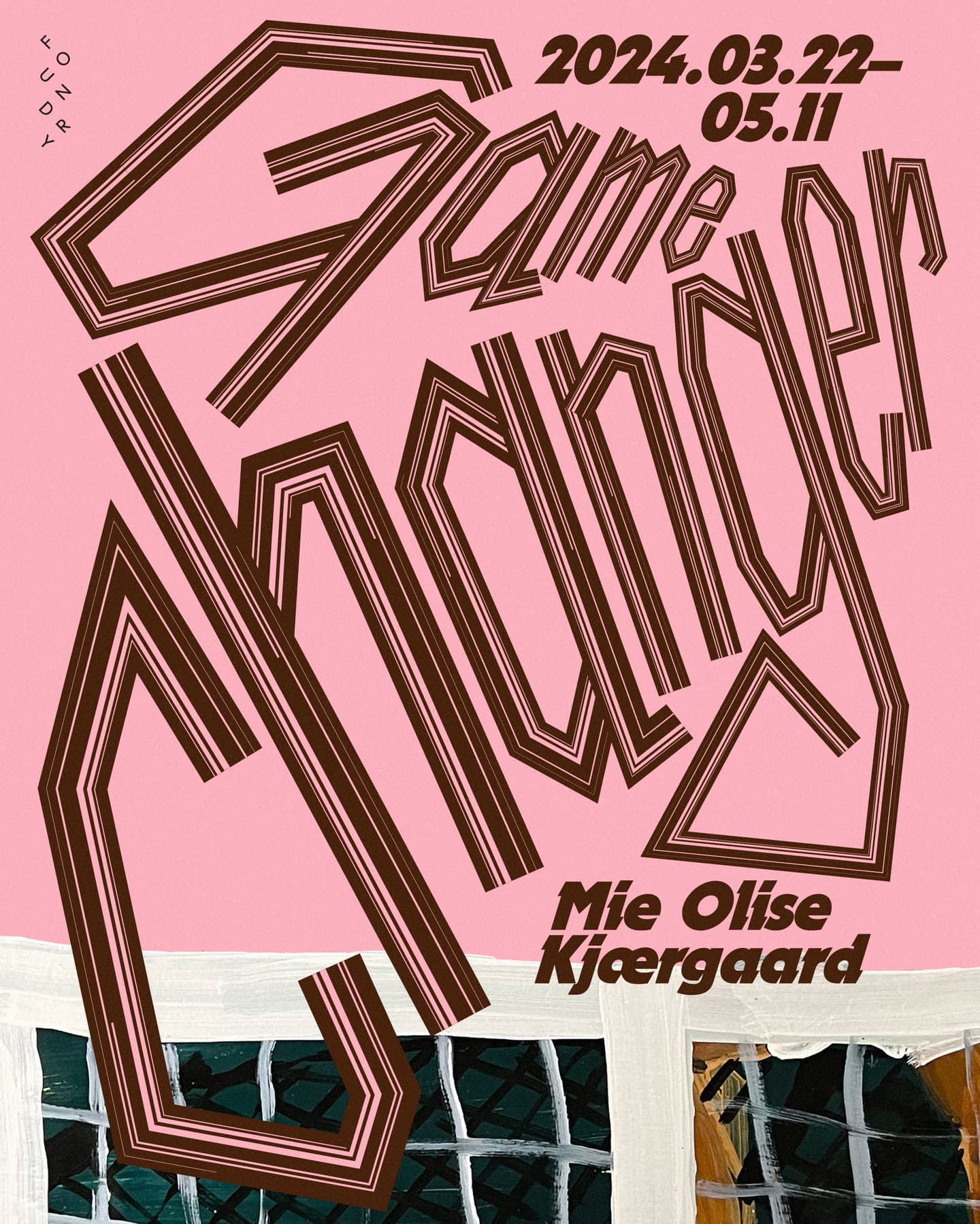 MIE OLISE KJÆRGAARD: GAMECHANGER 1