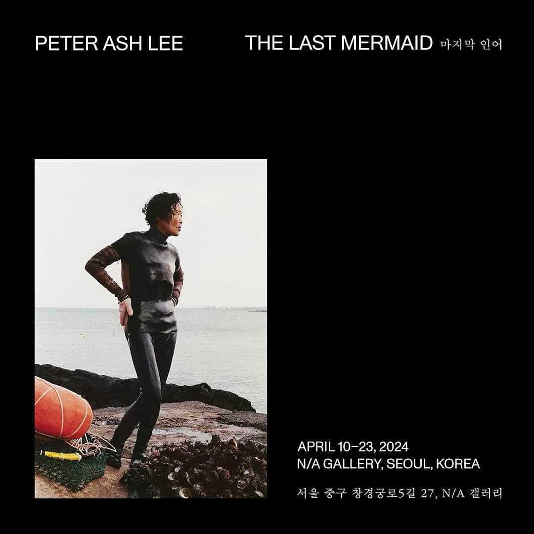 Peter Ash Lee: The Last Mermaid 1
