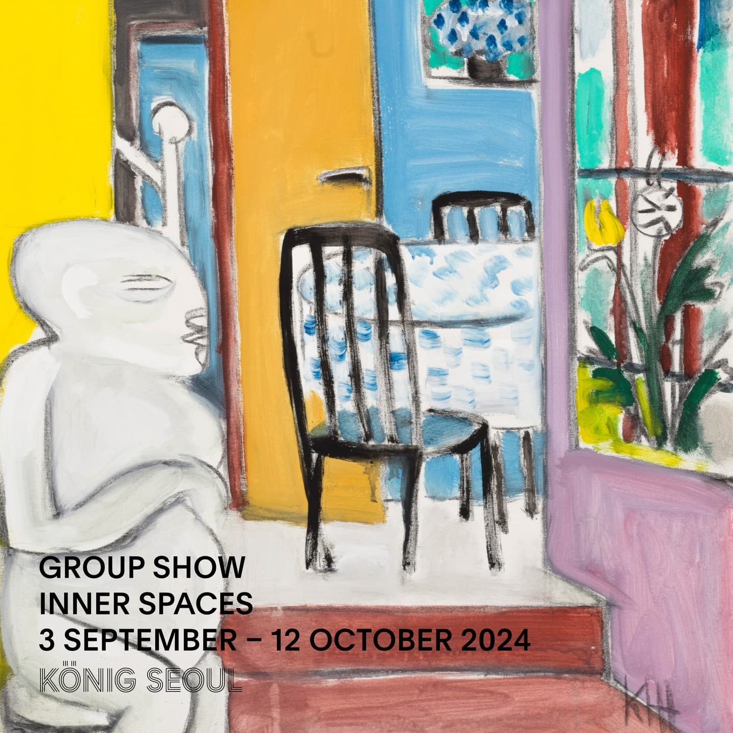 GROUP SHOW INNER SPACES 1
