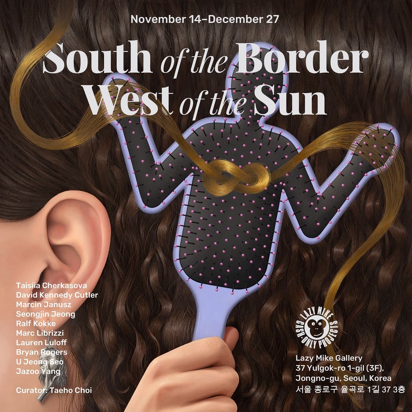 국경의 남쪽, 태양의 서쪽 South of the Border, West of the Sun 1