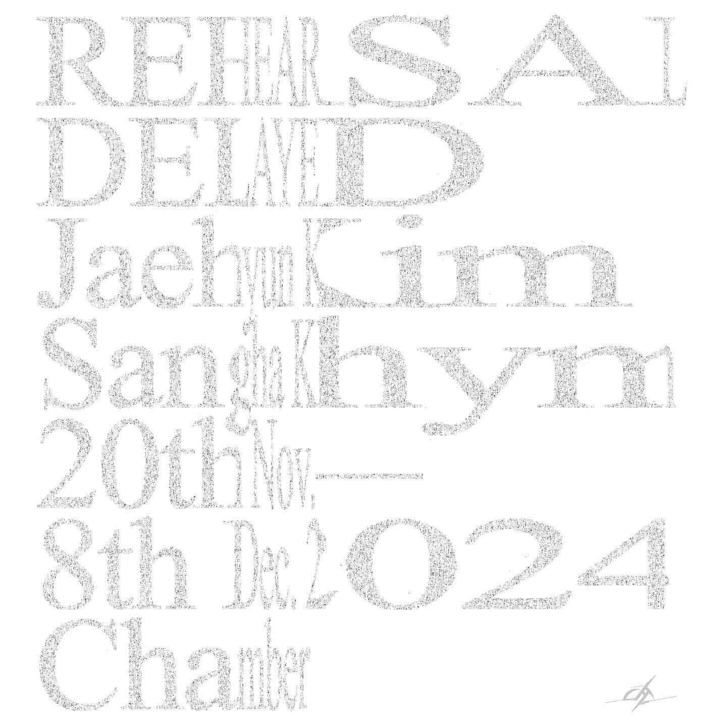 김상하, 김재현: Rehearsal Delayed 1