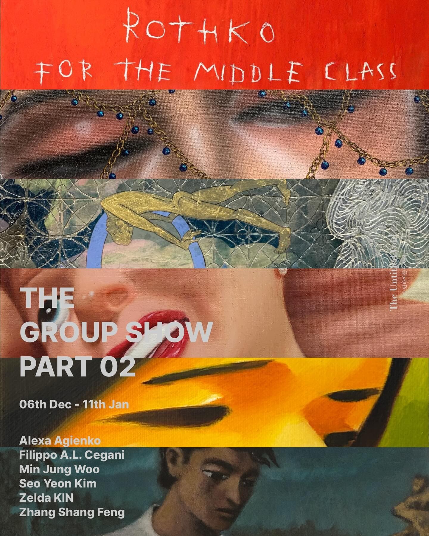 THE GROUP SHOW PART 02 1