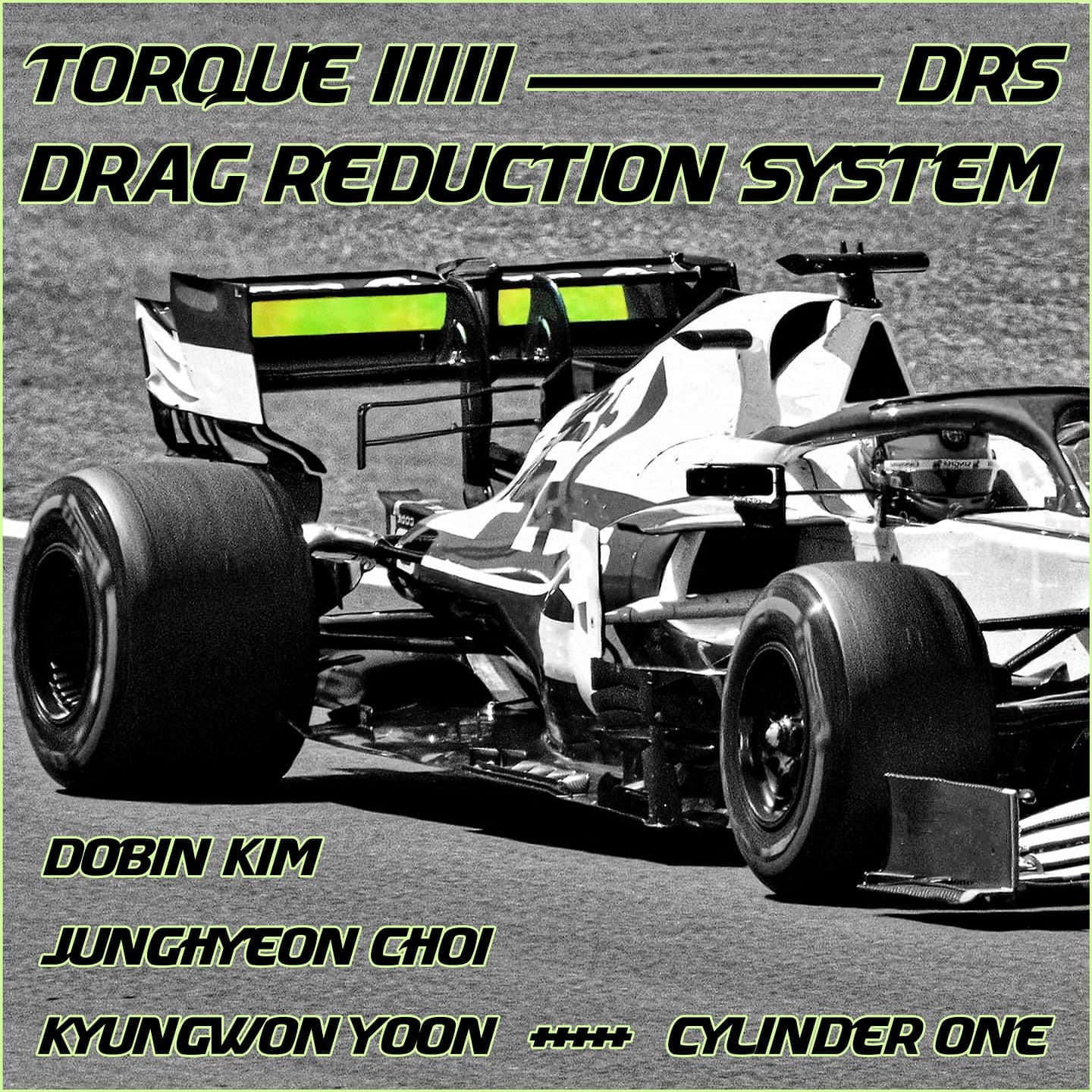 TORQUE 5: DRS 1