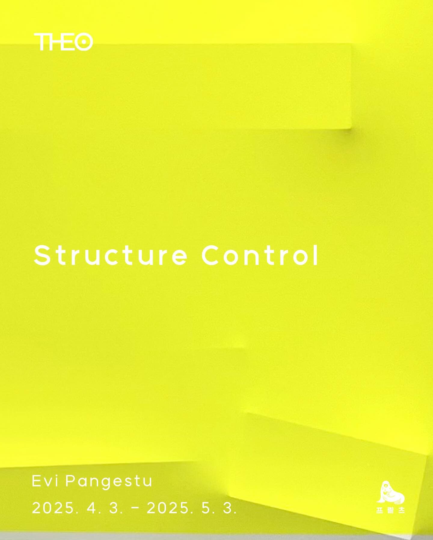 Evi Pangestu: Structure Control 1