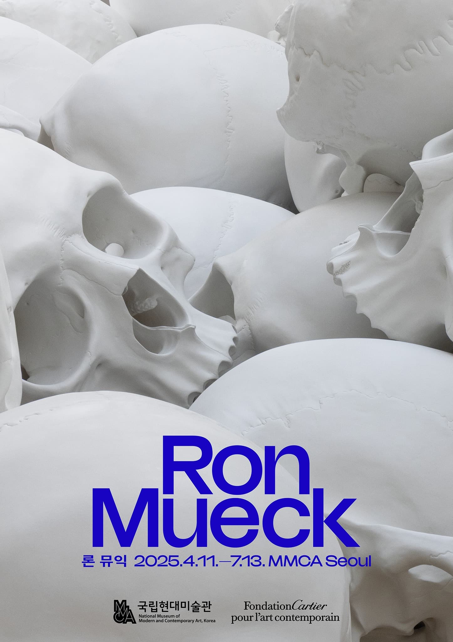 론 뮤익 Ron Mueck 1