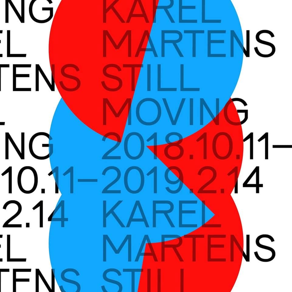 카럴 마르턴스 : 스틸 무빙 Karel Martens: Still Moving 1