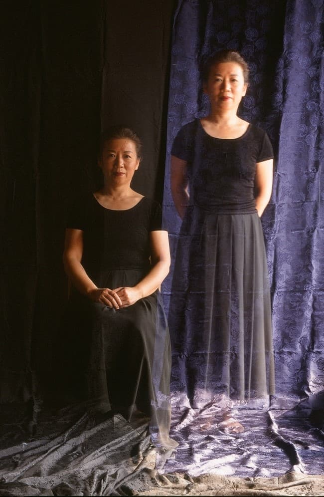 다수리교류전5 나는 사진하며 이렇게 산다 이혜련, 최광호 사진전 : 나는 누구인가 생각해본 하루