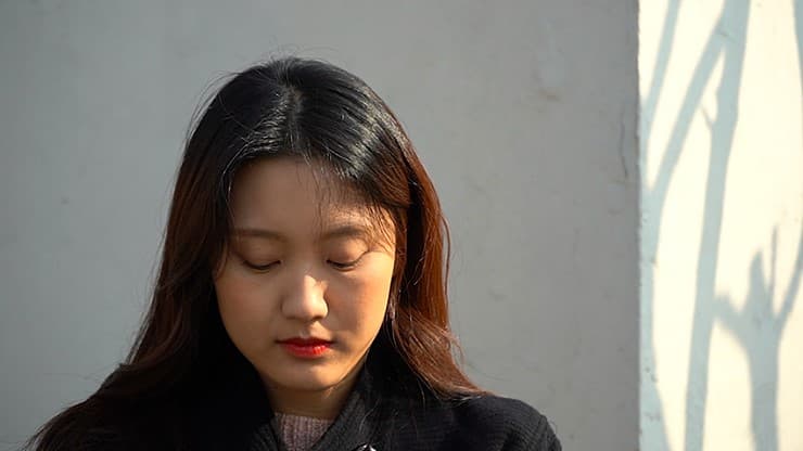 스틸컷4_ JUST IMAGE, JUST SOUND_박주연_ 2채널 비디오_HD_2018