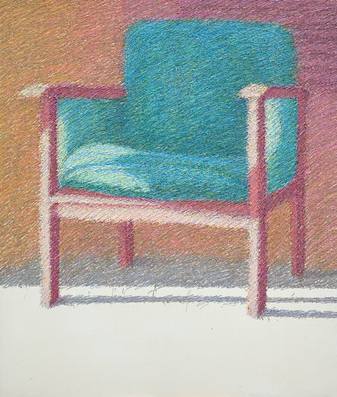 윤종석, That days (20140817), 112x130, acrylic on canvas, 2014
