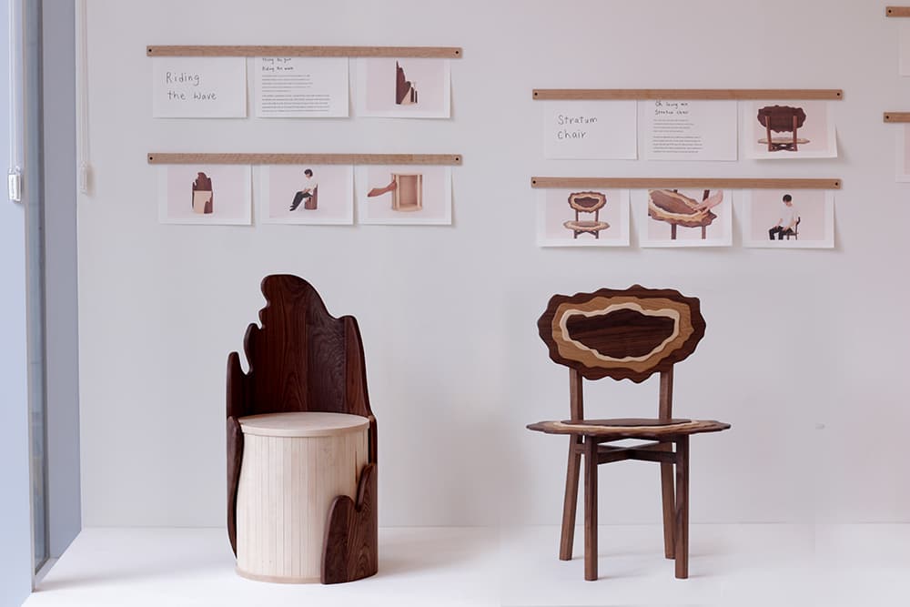 chair study 4
