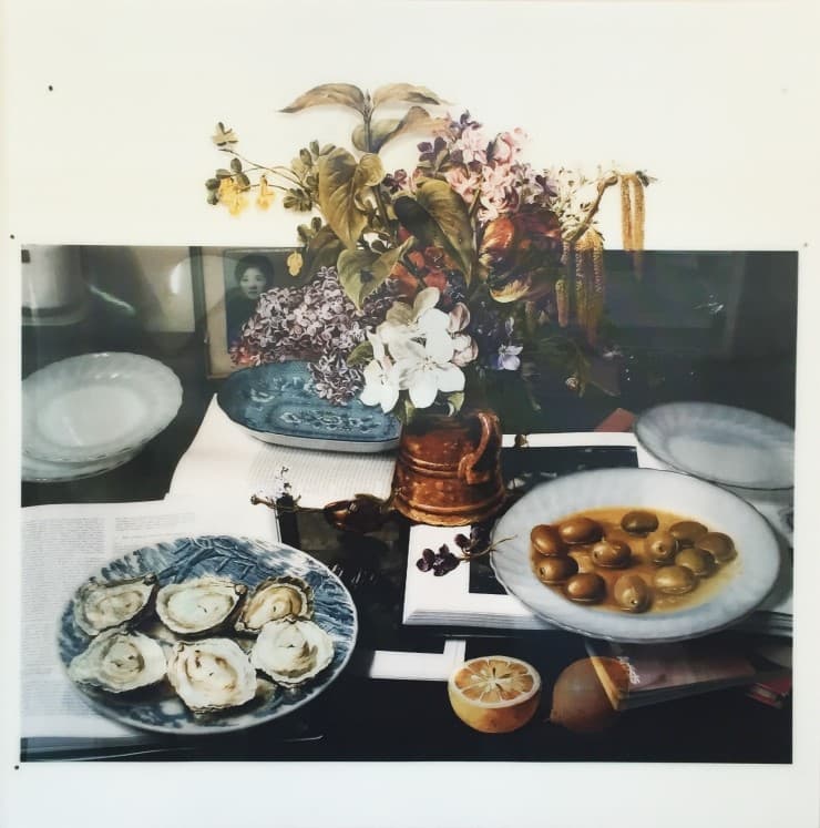 배준성, The Costume of Painter, 2007, 83x83cm