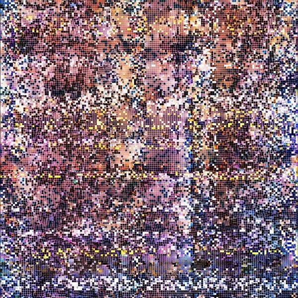 김영수, MONAD 8 120x120cm pigment print 2016