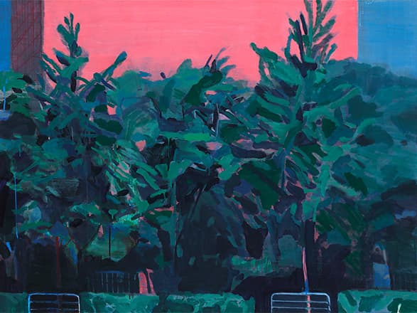 진훈_그릴 수 없어 멈춘_2015-2016_acrylic on canvas_97X130cm
