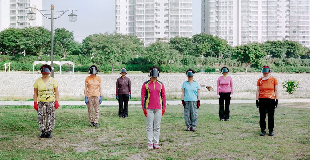 박초록, Dynamic Korea!, 2012