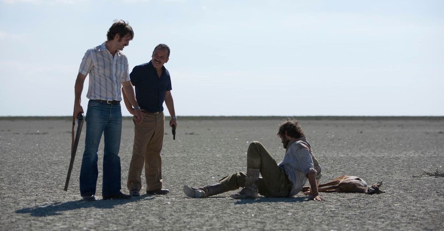 살인의 늪 (La isla mínima / Marshland), 알베르토 로드리게즈 Alberto Rodríguez, 2014, 104min