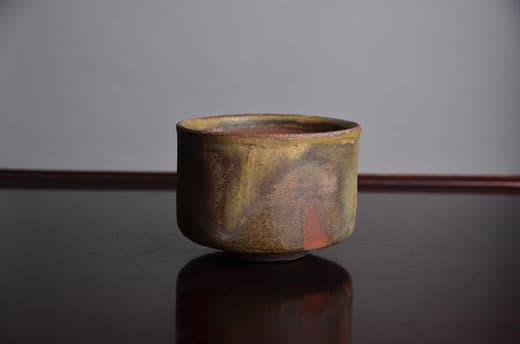 火色碗, 소다소성, 12.1x12x8.6cm, 2016