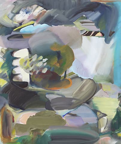 안상훈, Profanity is not allowed,53x44.5cm, Oil on Canvas,2018