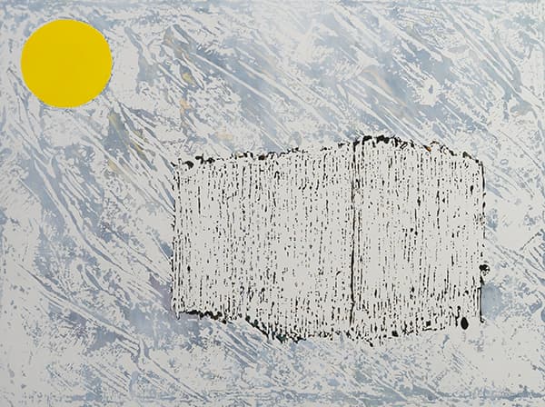 김진주, 'Hollow, I am'(4), Oil on canvas, 122cm x 92cm, 2017