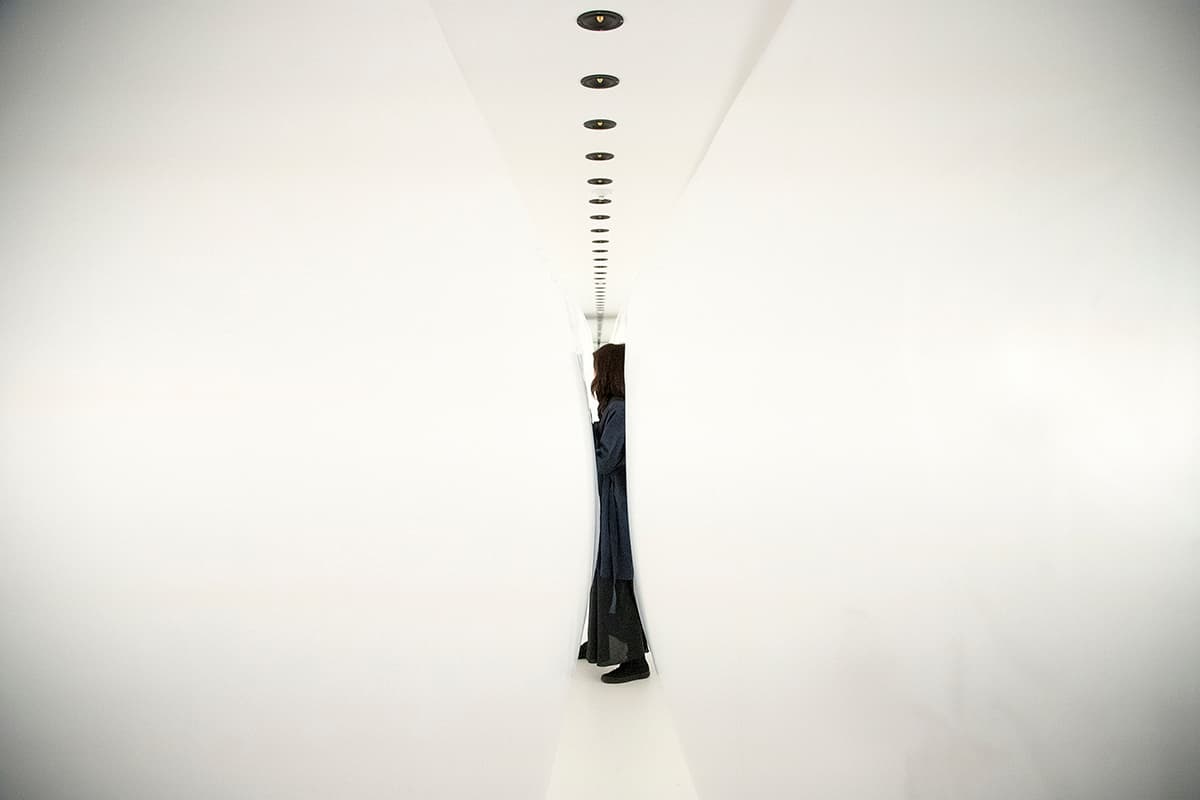 Plastique Fantastique, Breathing Volume