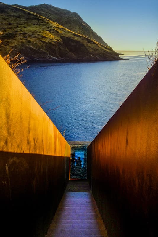 포르부, 스페인, 2013 ⓒ강운구Port Bou, Spain, 2013 ⓒWoongu KANG