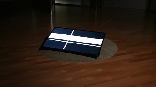 신이피, 보이지 않는 차원, 2017 싱글채널 영상, 4분 27초