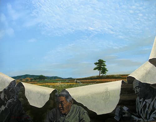 권용택, 추곡수매