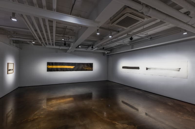 Installation view of Kim Soun-Gui: 0 Time, ARARIO GALLERY Seoul Samcheong