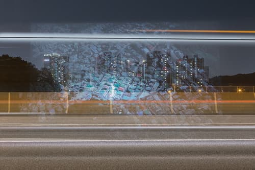 조준용, 2005 은평뉴타운, 2018, Pigment print, 80x120cm