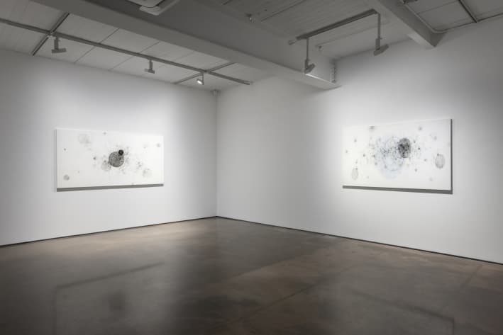 이강욱 개인전 PARADOXICAL SPACE : THE NEW WORLD 4