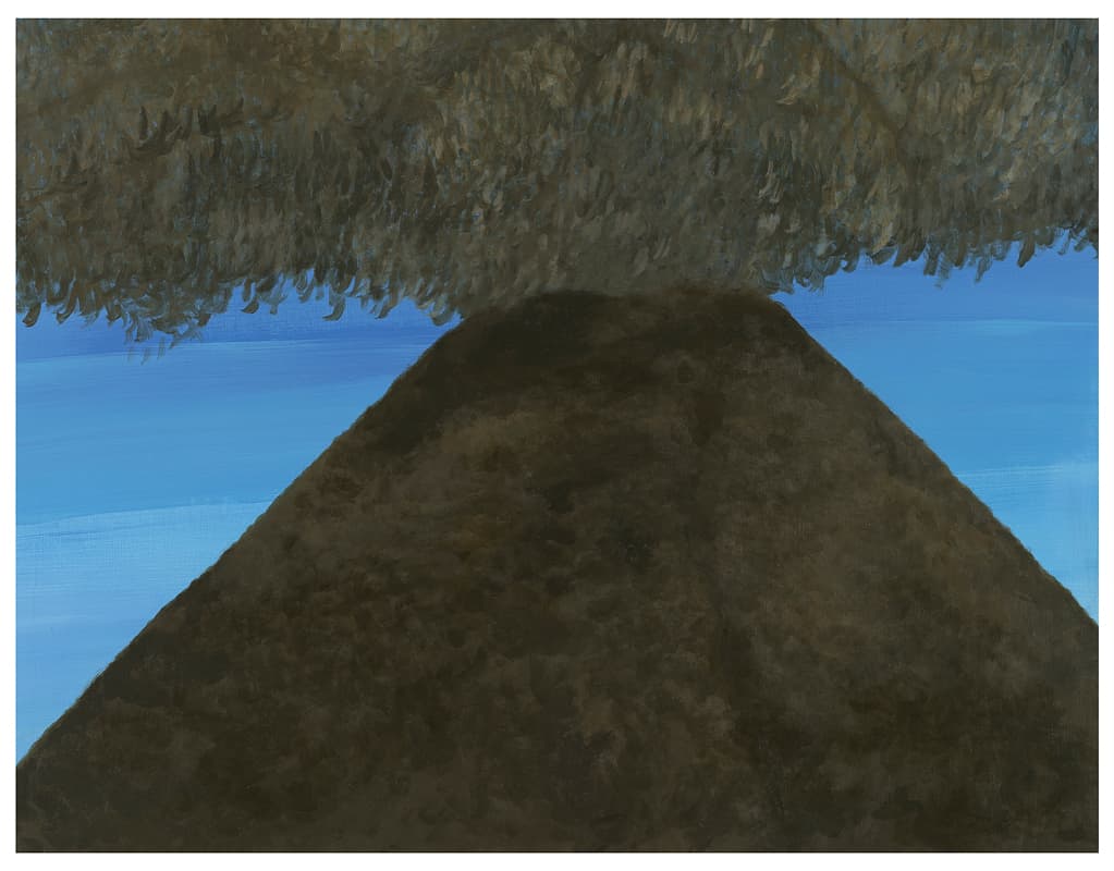 써니킴, 시점 Point of View, 2015, 캔버스에 아크릴, 50×65cm