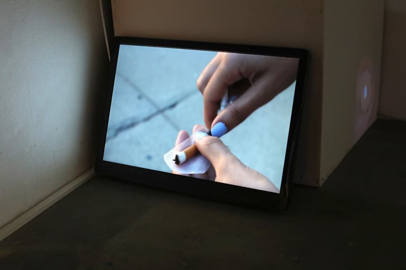 Mitra Saboury, Used, HD 영상, 30초, 2018
