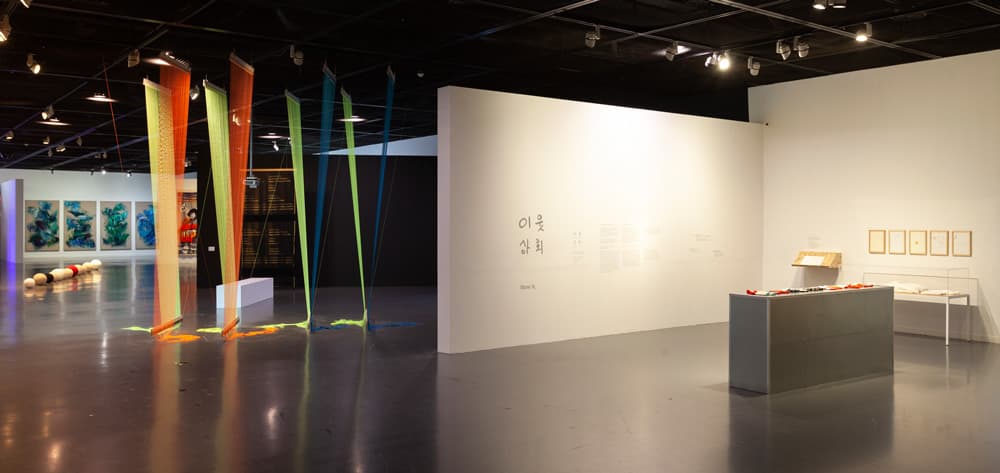 전시전경, 서울시립미술관 서소문본관