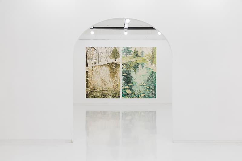 전시전경, Images courtesy of the artist Jaewon Jung