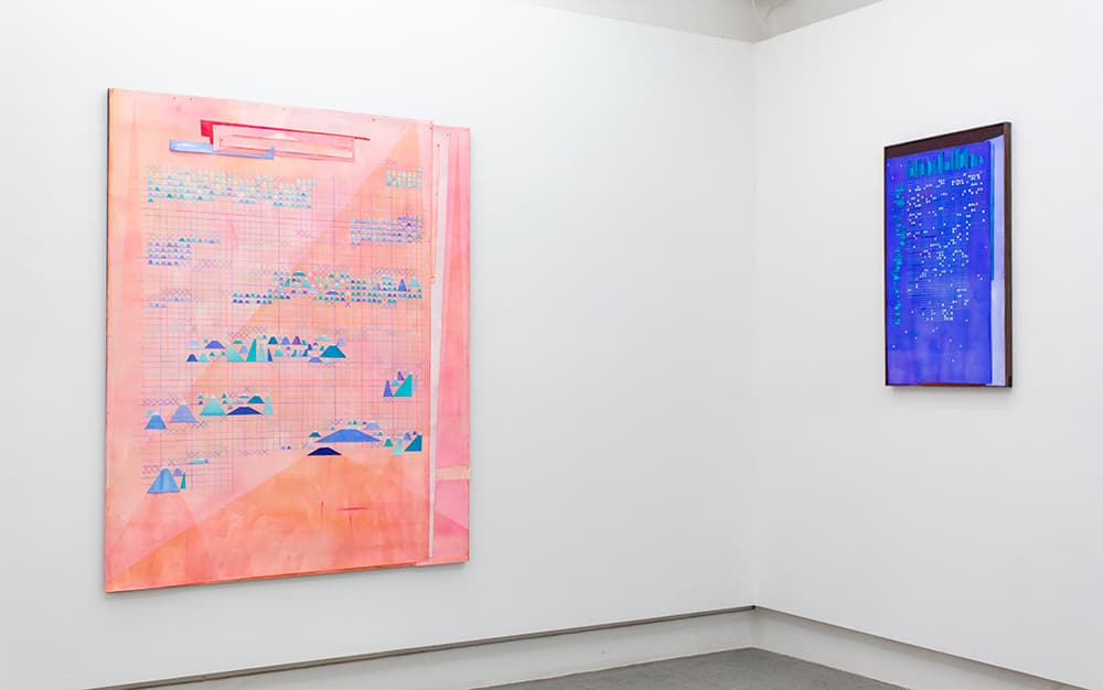 《STELLE (슈텔레)》 전시전경, 2026, 스페이스 카다로그