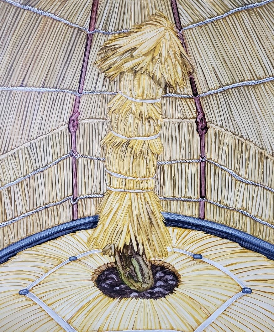 진짜사랑해1_캔버스에 아크릴_72.7x60.6cm_2022