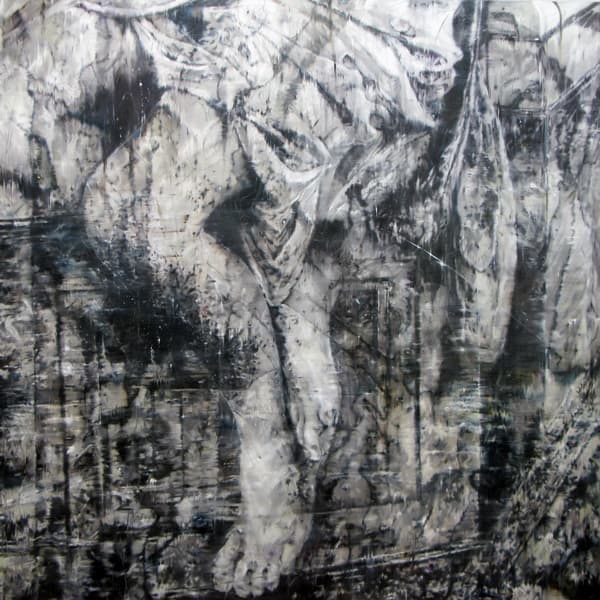 윤석원_Meditation_oil on canvas_112x112cm_2014