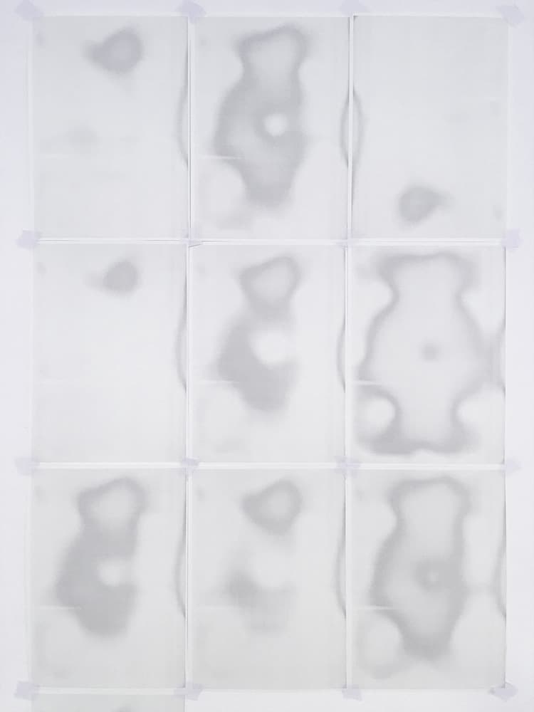 Derived from~_printed on paper_dimensions variable_2021