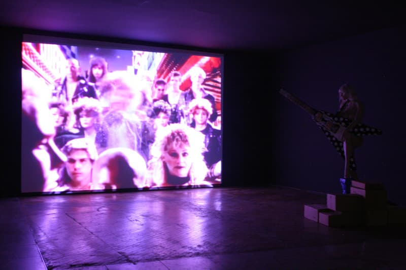 Installation view of Great Daddyat Art Sonje Center Photo by Sang Bin Kang. Sang Woo Kang