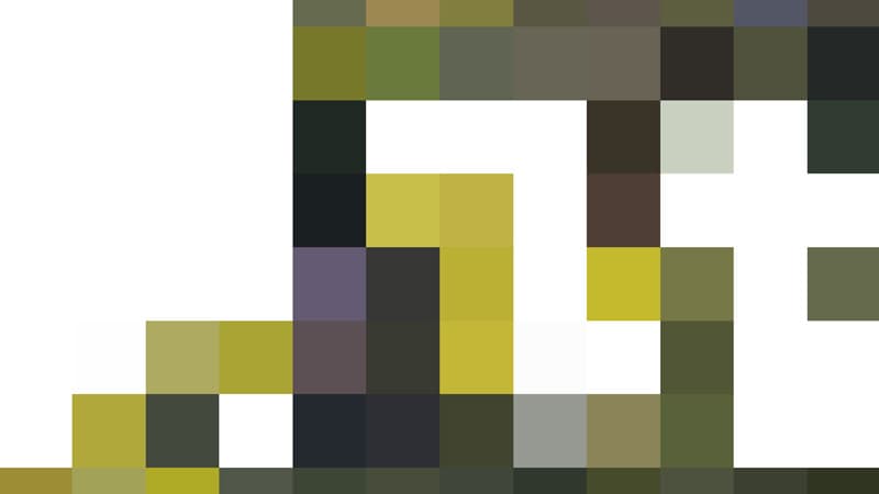 이이남, 아니에르에서의 물놀이-시각착오(Bathers at Asnieres-OpticalI Illusion), 2018, LED TV, 14min 59sec
