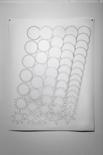 이재준, 세상의 모든 별, 73x95cm, inkjet print, 2019