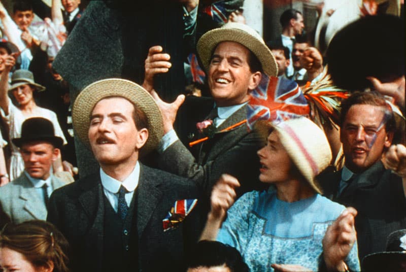 기븐스 가족 연대기 This Happy Breed(David Lean) Source: British Film Institute, London, © ITV/Park Circus