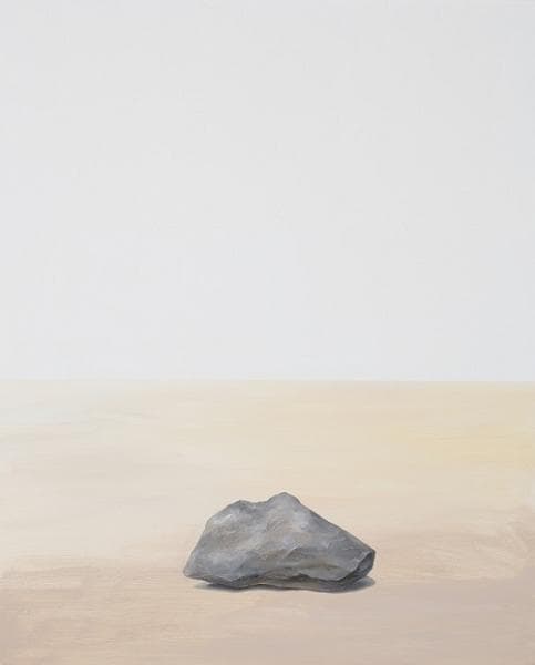 김라연, 계산할 수 없는 목적지 II_53x65.1cm_oil on canvas_2018