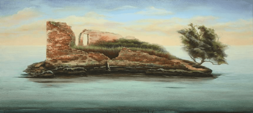 김잔디, <Brick-red Siren>, 2013