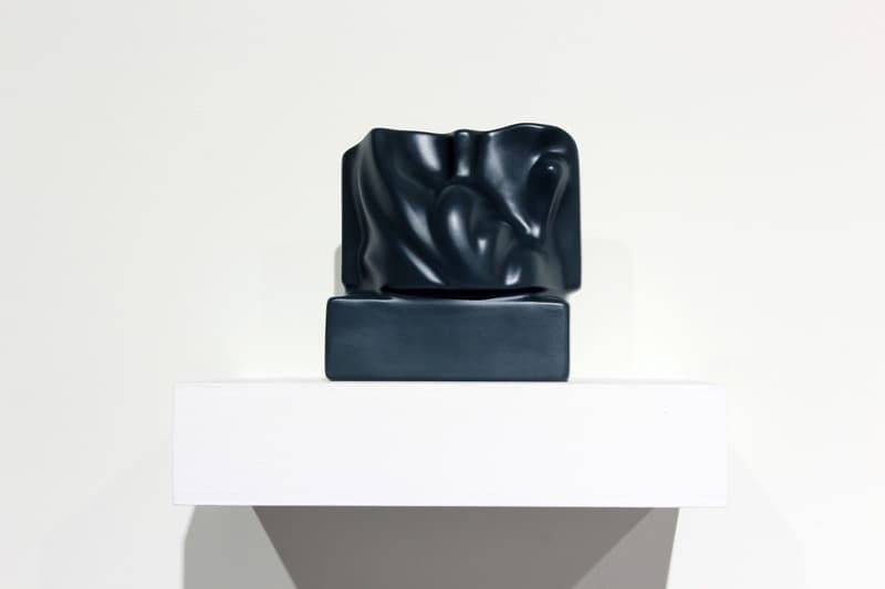 이강원, 숲_레진_h. 6.5~15.5cm_2016(확대)