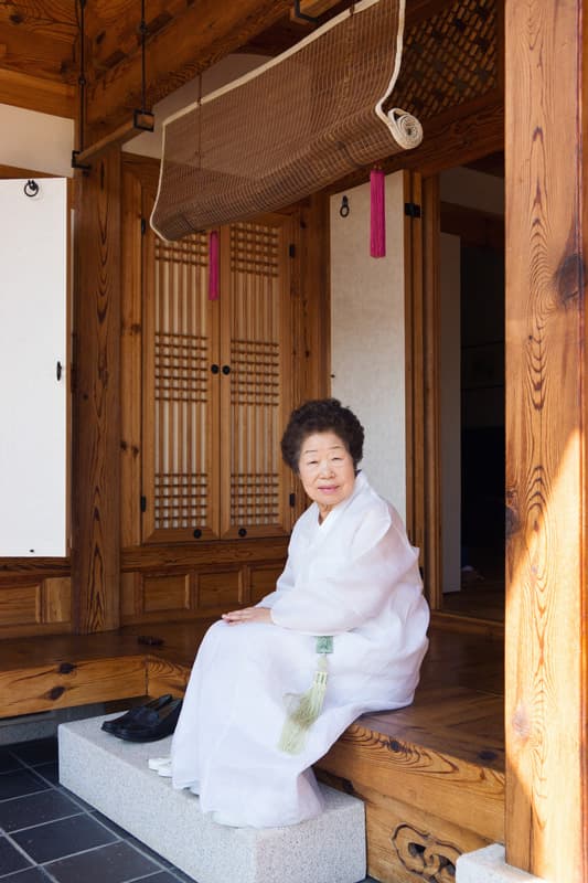 이은주, 서호미술관 대표 ⓒ박영숙